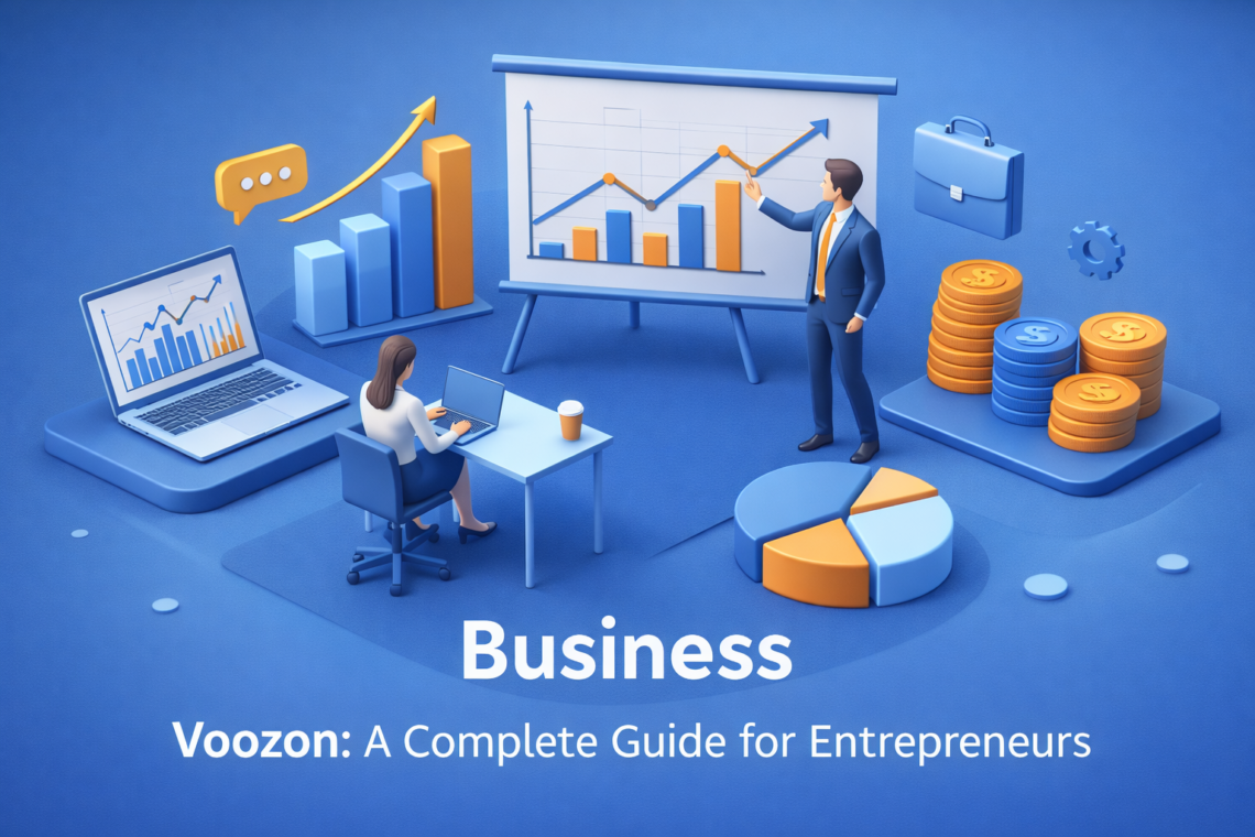Business Business Voozon