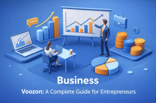 Business Business Voozon