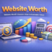 Website Worth Website Worth Voozon