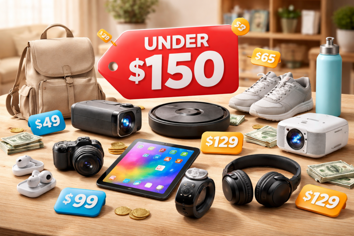 Voozon.com Under $150